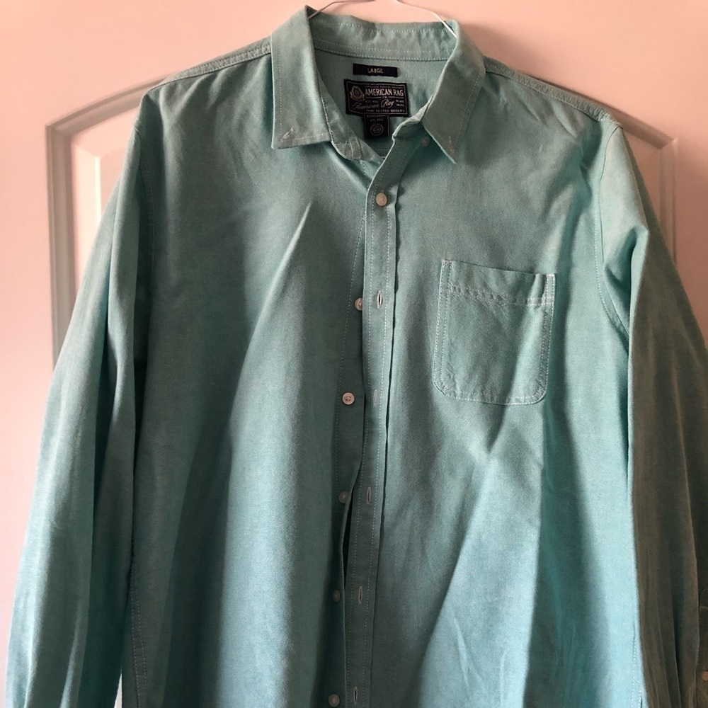 American Rag button down - Picture 3 of 7